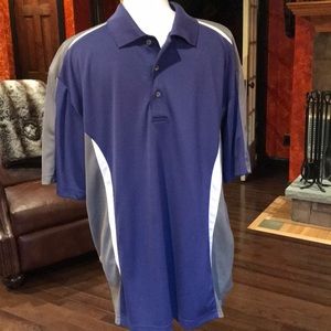 NWOT Champions tour golf polo